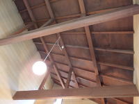 LDKの天井